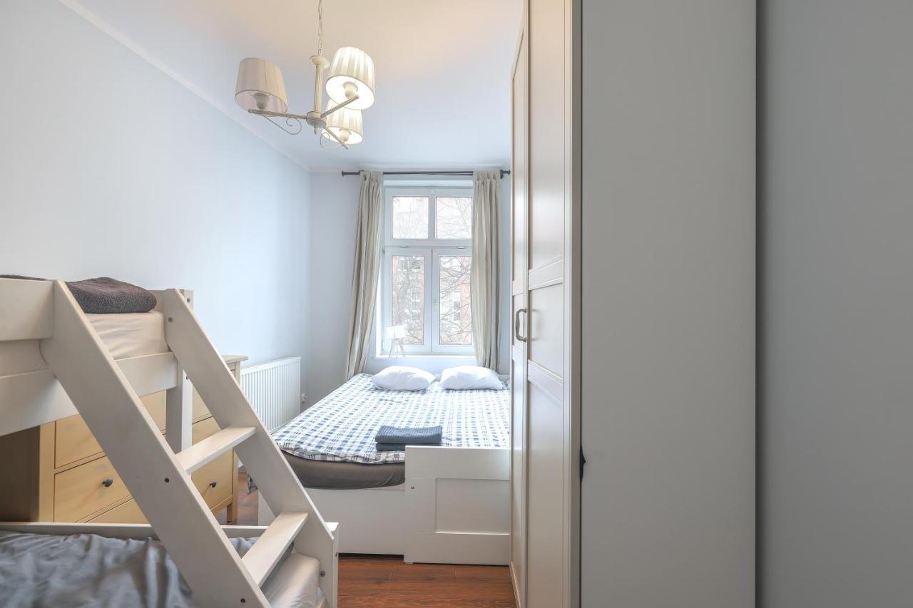 Apartament Apartament Gdańsk Starówka dla 9 osób!!! Zewnętrze zdjęcie