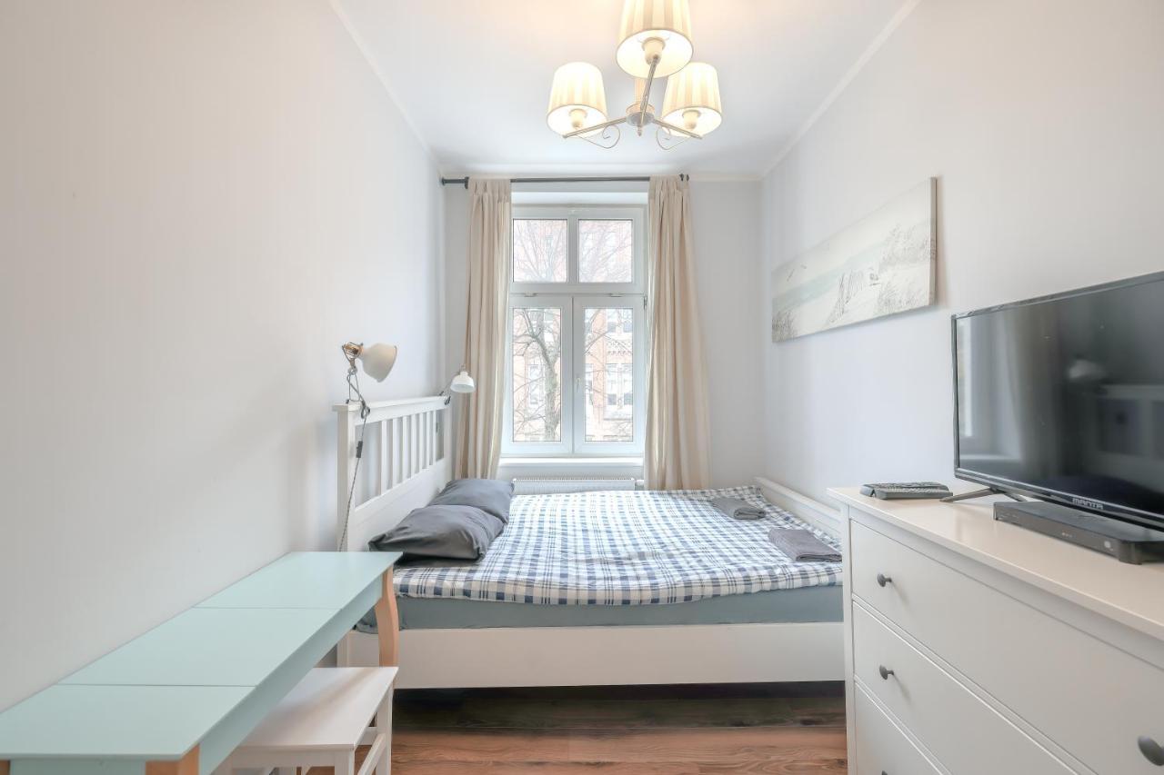 Apartament Apartament Gdańsk Starówka dla 9 osób!!! Zewnętrze zdjęcie