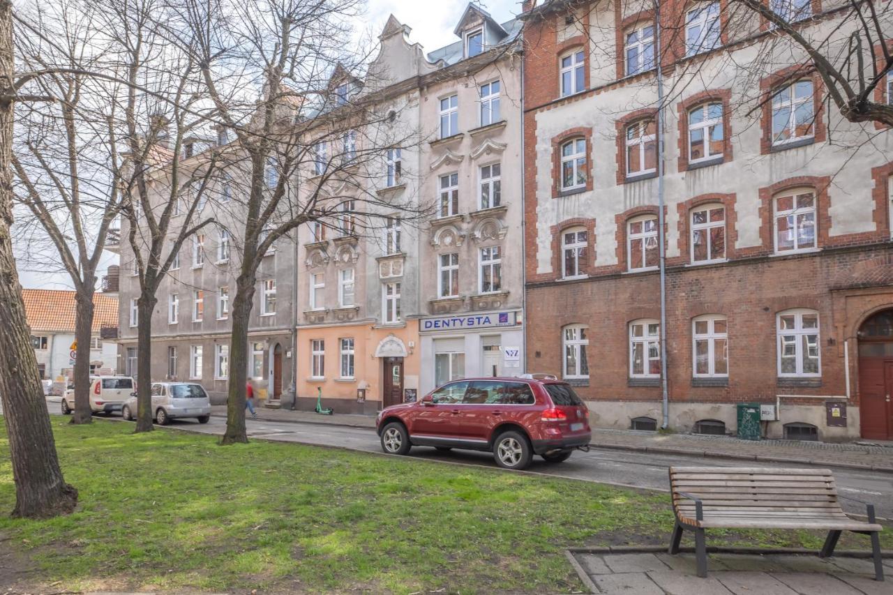 Apartament Apartament Gdańsk Starówka dla 9 osób!!! Zewnętrze zdjęcie