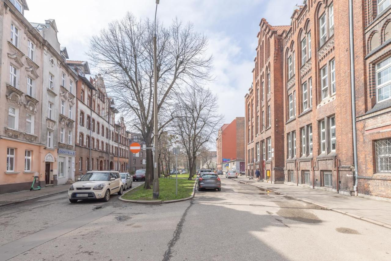 Apartament Apartament Gdańsk Starówka dla 9 osób!!! Zewnętrze zdjęcie