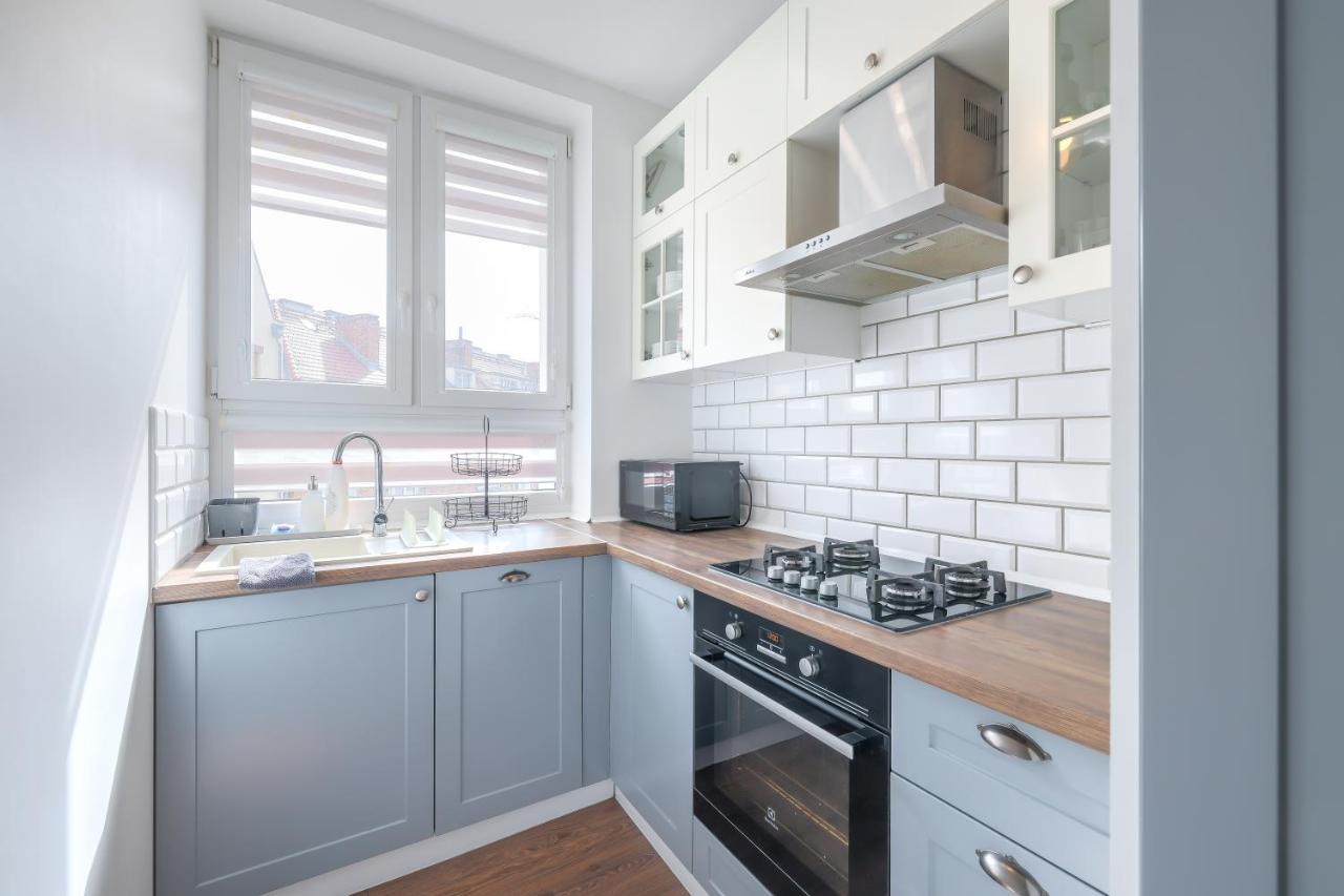 Apartament Apartament Gdańsk Starówka dla 9 osób!!! Zewnętrze zdjęcie